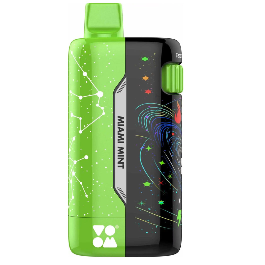 Miami Mint - Voom - Meteor 70K