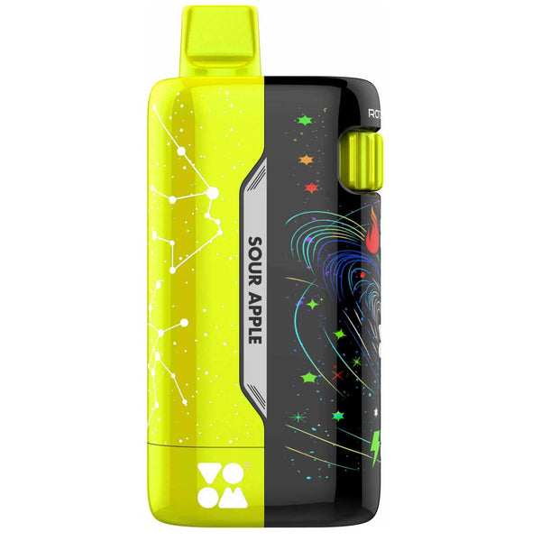 Sour Apple - Voom - Meteor 70K