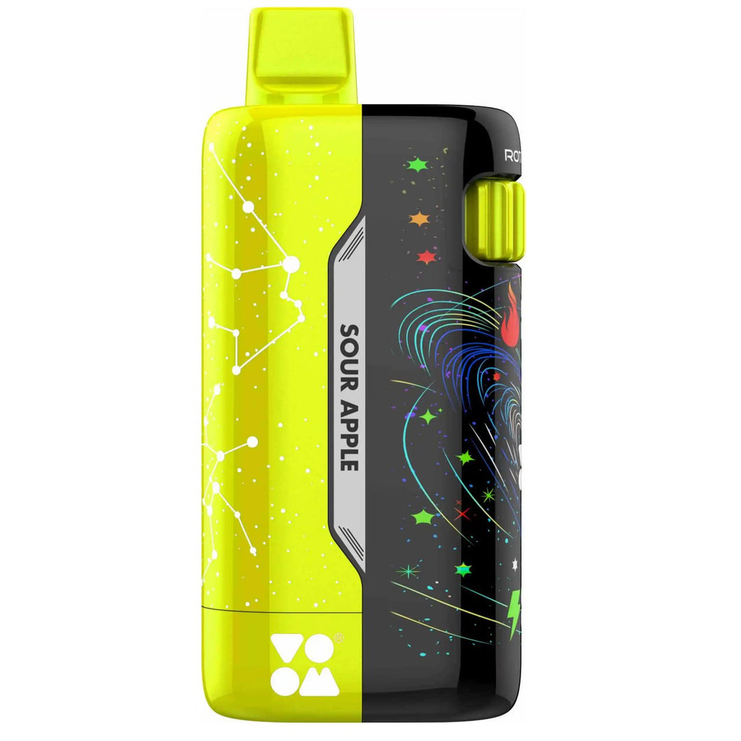 Sour Apple - Voom - Meteor 70K