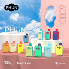 Load image into Gallery viewer, PHUN Box 6000
