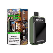 Load image into Gallery viewer, Firerose Upload 25K POD
