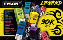 Load image into Gallery viewer, Tyson 2.0 Legend 30K
