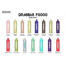 Load image into Gallery viewer, ZoVoo DragBar F8000

